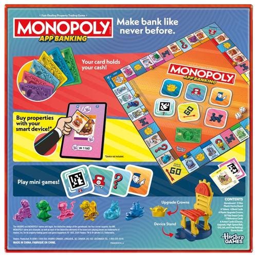 Monopoly - App Banking