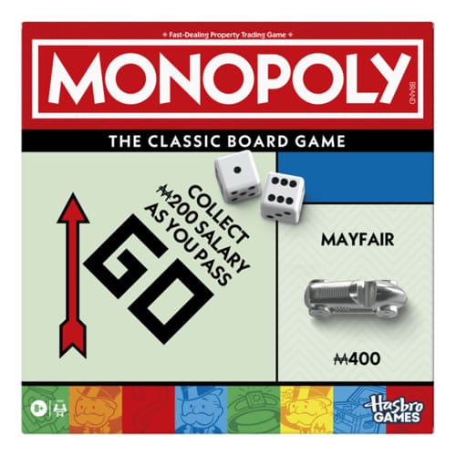 Monopoly Classic