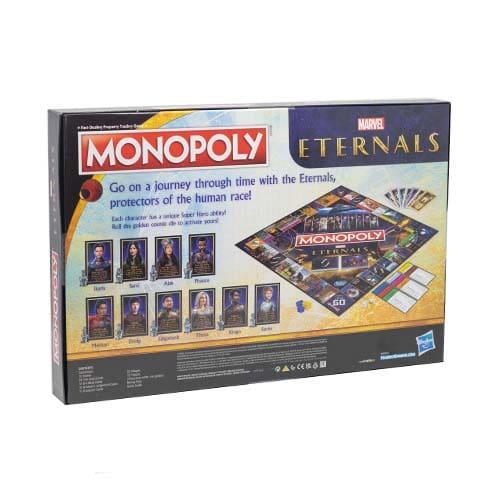 Monopoly Eternals
