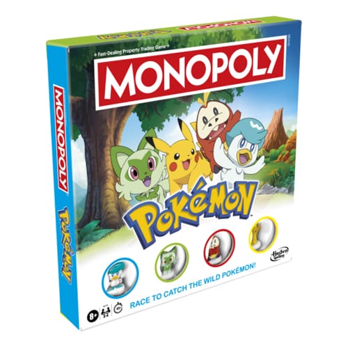 Monopoly Pokemon