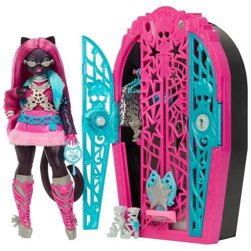 Monster High SKULLTIMATE SECRETS Catty Noir Doll