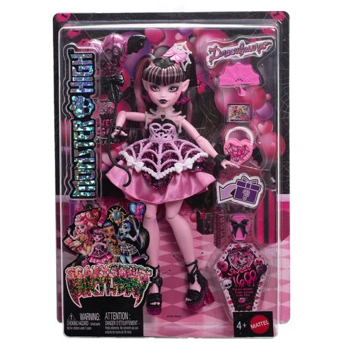 Monster High Scary Sweet Birthday Draculaura Doll