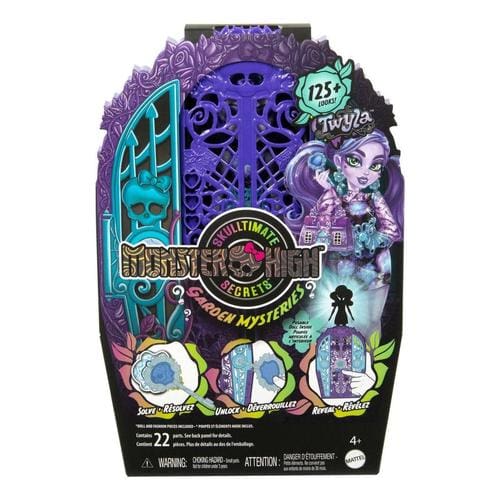 Monster High Skulltimate Secrets Twyla Doll