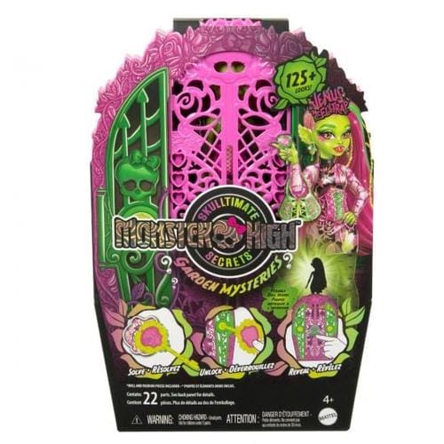 Monster High Skulltimate Secrets Venus Doll