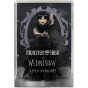 Monster High x Wednesday Doll - Wednesday Rave'n Dress