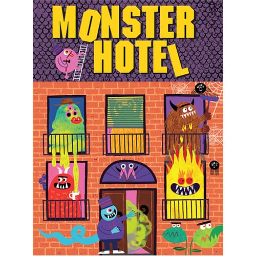Monster Hotel