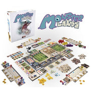 Monster Lands Dice Game
