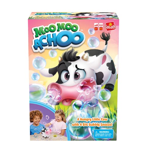 Moo Moo Achoo