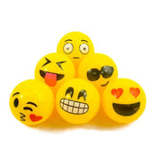 Moody Ball - Flashing Yellow 5.5cm - Assorted (One Supplied)