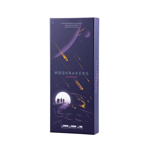 Moonrakers: Overload Expansion