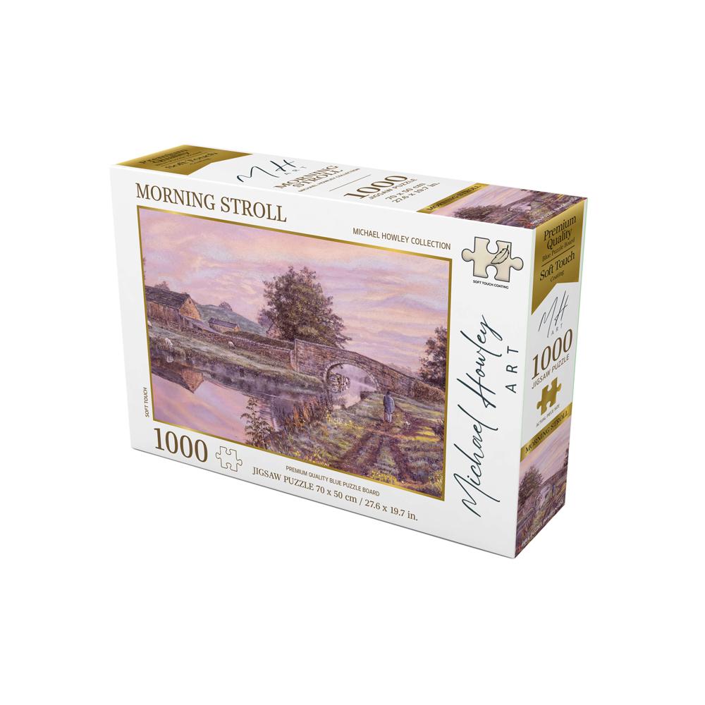 Morning Stroll Puzzle (1000 Pieces)