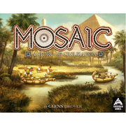 Mosaic: A Story of Civilization: Deluxe Edition - Kickstarter Edition