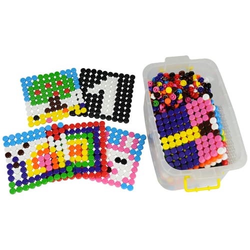 Mosaic Picture Shape Set