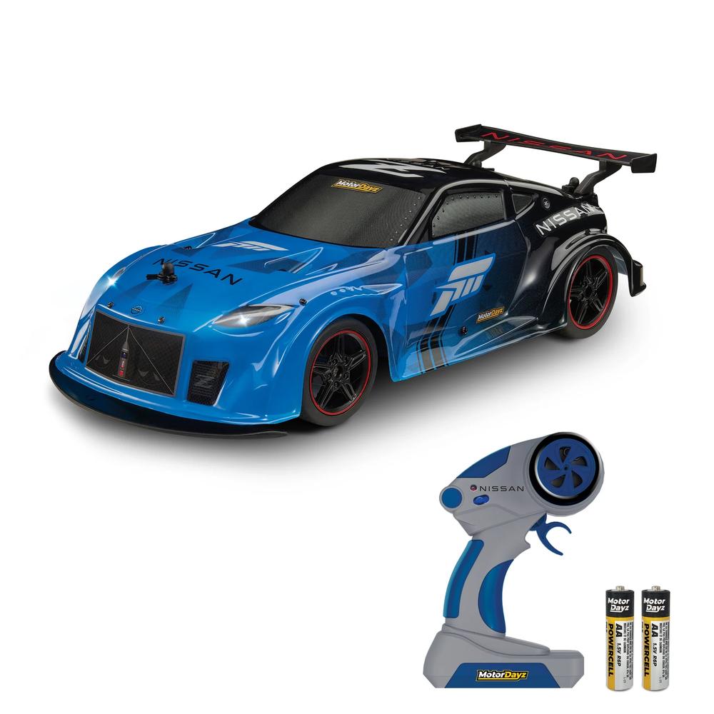 MotorDayz RC 1:14 4WD Forza Motorsport Nissan Z Sportscar