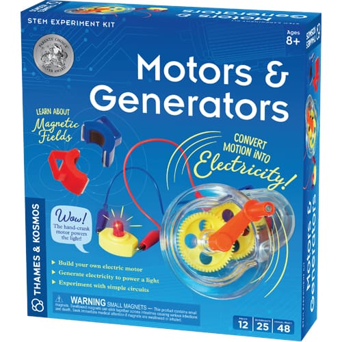 Motors & Generators