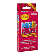 Mr & Mrs Pocket Edition