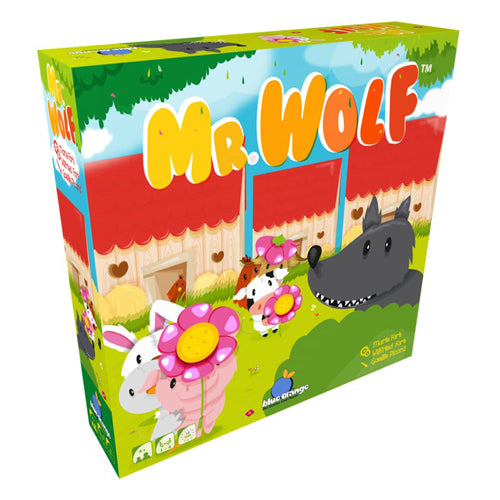 Mr Wolf