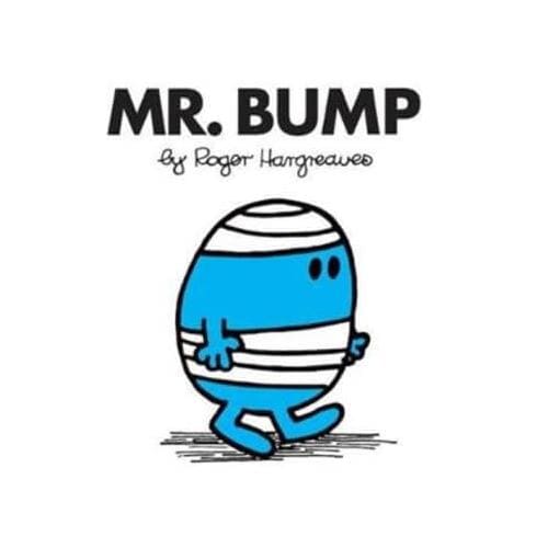Mr. Men Classic Library - MR. BUMP