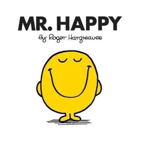 Mr. Men Classic Library - MR. HAPPY