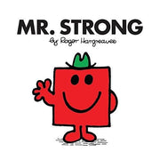 Mr. Men Classic Library - MR. STRONG