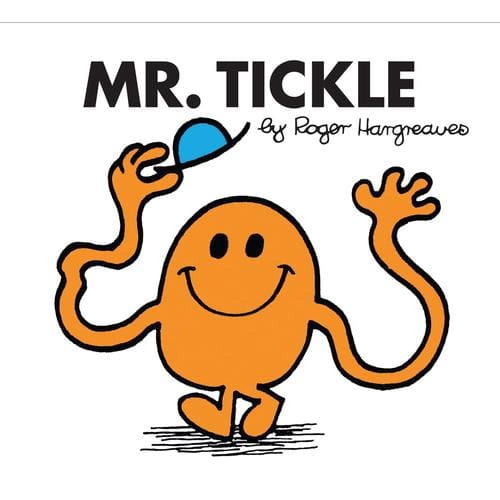 Mr. Men Classic Library - MR. TICKLE