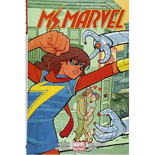 Ms. Marvel Vol. 3 (Hardback)