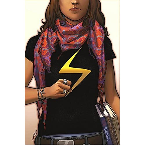 Ms. Marvel Volume 1: No Normal (Paperback)