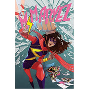 Ms. Marvel Volume 3: Crushed (Paperback)