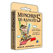 Munchkin 5 - DeRanged (Colour)