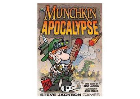 Munchkin Apocalypse