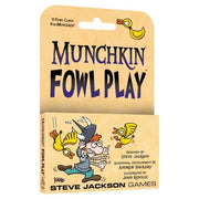 Munchkin Fowl Play