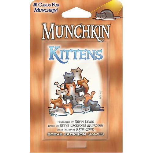 Munchkin Kittens