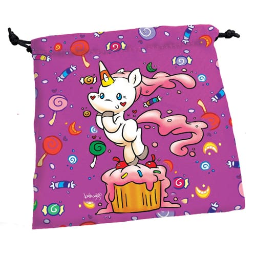 Munchkin Unicorns Dice Bag