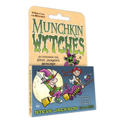 Munchkin Witches