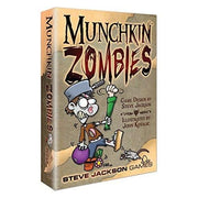 Munchkin Zombies