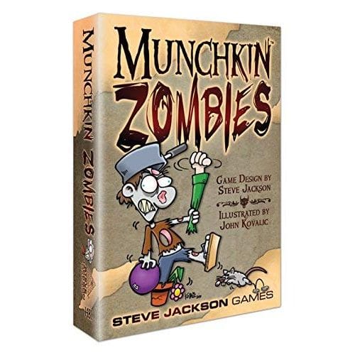 Munchkin Zombies