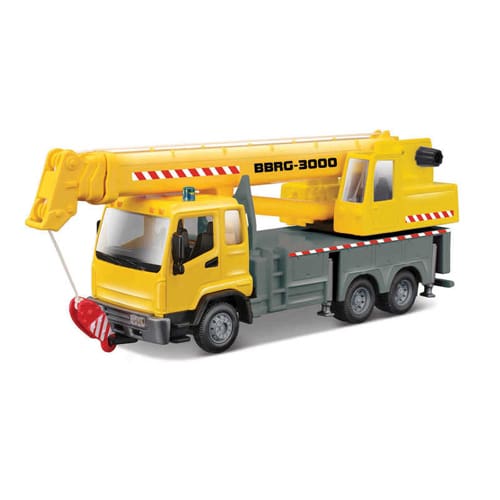 Municiple Vehicles Construction Truck With Crane