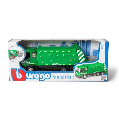 Municiple Vehicles Garbage Truck