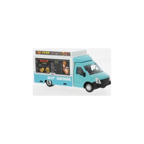 Municiple Vehicles Mobile Food Truck