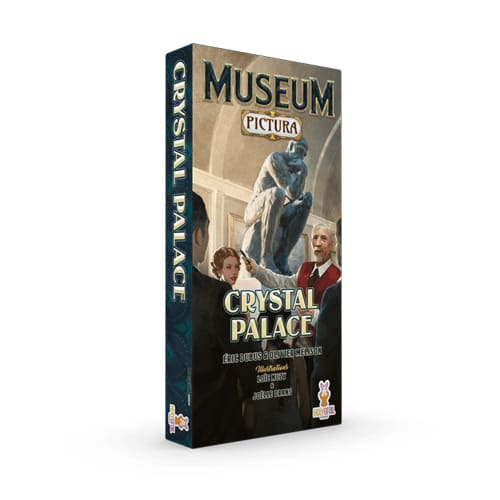Museum: Pictura - Crystal Palace