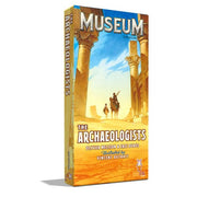 Museum: The Archaeologists Expansion