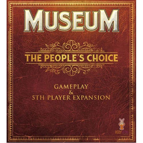 Museum: The People's Choice Expansion