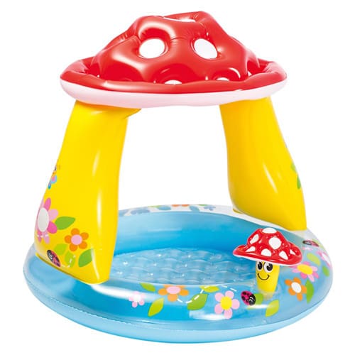 Mushroom Baby Pool