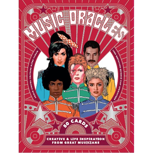 Music Oracles