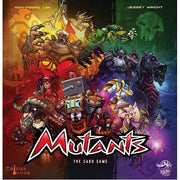 Mutants Base Game - Kickstarter Edition