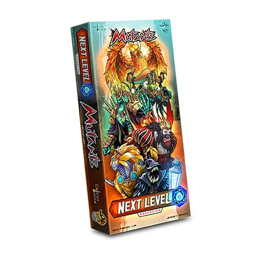 Mutants: Next Level Expansion
