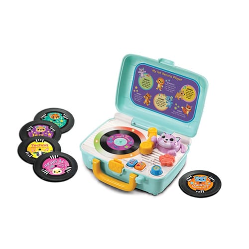 My 1st Record Player