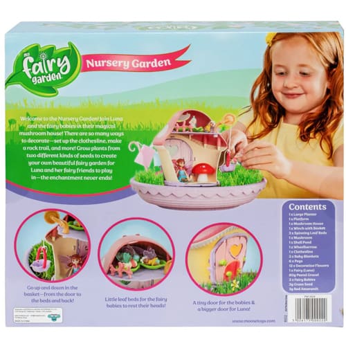 My Fairy Garden Fairy Nursery Garden