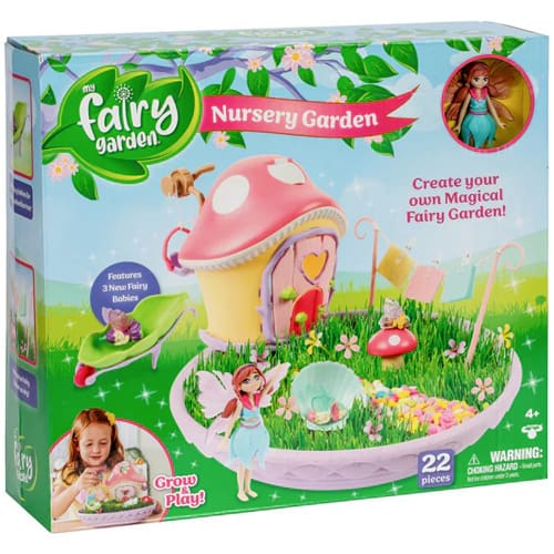 My Fairy Garden Fairy Nursery Garden