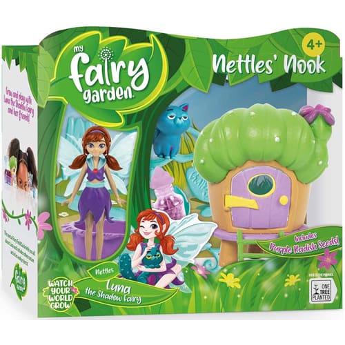 My Fairy Garden Nettles Nook